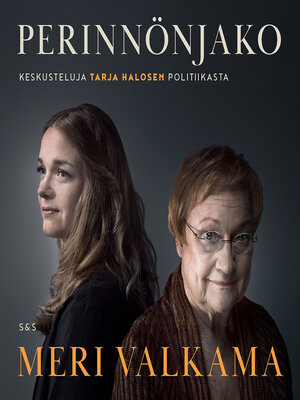 cover image of Perinnönjako